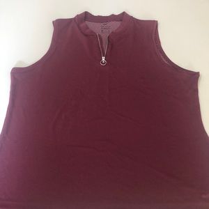 Nike Dri-fit golf shirt